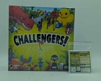 Challengers! + Promo