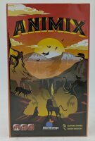 Blue Orange Animix Kartenspiel um Tiere