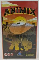 Blue Orange Animix Kartenspiel um Tiere