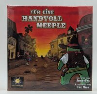 Final Frontier Für eine Handvoll Meeple Brettspiel