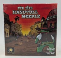 Final Frontier Für eine Handvoll Meeple Brettspiel