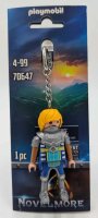 PLAYMOBIL 70647 Schlüsselanhänger Novelmore Prinz Arwynn