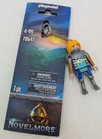 PLAYMOBIL 70647 Schlüsselanhänger Novelmore Prinz Arwynn