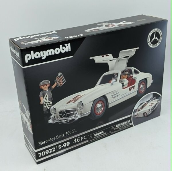 PLAYMOBIL 70922 Mercedes-Benz 300 SL