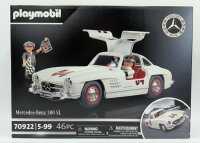 PLAYMOBIL 70922 Mercedes-Benz 300 SL