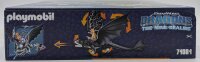 PLAYMOBIL 71081 Dragons The Nine Realms Thunder and Tom