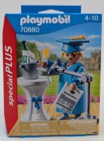 PLAYMOBIL 70880 Abschlussparty specialPlus