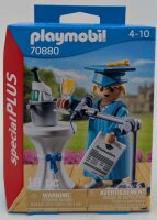 PLAYMOBIL 70880 Abschlussparty specialPlus