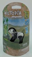 PLAYMOBIL 71060 Panda Wiltopia