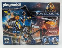 PLAYMOBIL 70538 Novelmore Angriffstrupp