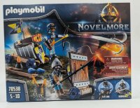 PLAYMOBIL 70538 Novelmore Angriffstrupp
