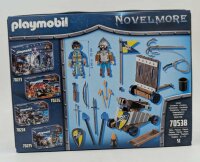 PLAYMOBIL 70538 Novelmore Angriffstrupp