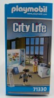 PLAYMOBIL 71330 Virtuelles Klassenzimmer City Life