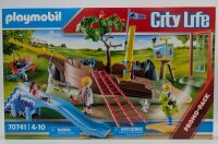 PLAYMOBIL 70741 Abenteuerspielplatz  City Life