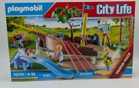 PLAYMOBIL 70741 Abenteuerspielplatz  City Life