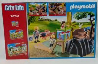 PLAYMOBIL 70741 Abenteuerspielplatz  City Life