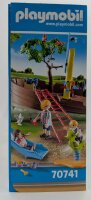 PLAYMOBIL 70741 Abenteuerspielplatz  City Life