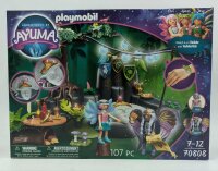 PLAYMOBIL 70808 Adventures of Ayuma Frühlingszeremonie