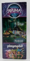 PLAYMOBIL 70808 Adventures of Ayuma Frühlingszeremonie