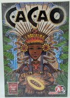 ABACUSSPIELE 04151 - Cacao, Legespiel von Phil Walker-Harding
