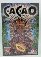 ABACUSSPIELE 04151 - Cacao, Legespiel von Phil Walker-Harding