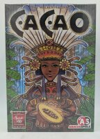 ABACUSSPIELE 04151 - Cacao, Legespiel von Phil Walker-Harding