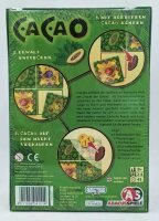 ABACUSSPIELE 04151 - Cacao, Legespiel von Phil Walker-Harding