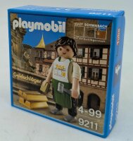 PLAYMOBIL 9211 Der Goldschläger Sonderfigur 900...
