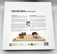 DEINDESIGNWERK FREU DICH DOCH im Schwarzwald -Brettspiel