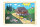 DEINDESIGNWERK Blick-Durch-Puzzle: Schwarzwälder Bauernhof