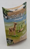 PLAYMOBIL 71064 Junges Alpaka Wiltopia