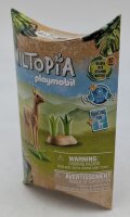 PLAYMOBIL 71064 Junges Alpaka Wiltopia