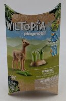 PLAYMOBIL 71064 Junges Alpaka Wiltopia