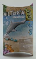 PLAYMOBIL 71068 Junger Delfin Wiltopia