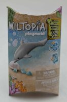 PLAYMOBIL 71068 Junger Delfin Wiltopia