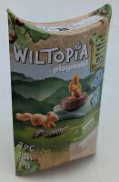 PLAYMOBIL 71065 Eichhörnchen Wiltopia