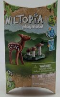 PLAYMOBIL 71063 Rehkitz Wiltopia