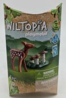 PLAYMOBIL 71063 Rehkitz Wiltopia