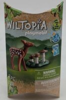 PLAYMOBIL 71063 Rehkitz Wiltopia