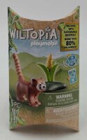 PLAYMOBIL 71071 Roter Panda Red Panda Wiltopia