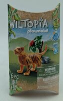 PLAYMOBIL 71067 Junger Tiger Wiltopia