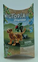 PLAYMOBIL 71067 Junger Tiger Wiltopia