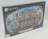 Ravensburger 23853 Mystery PRO Adventskalender Das...
