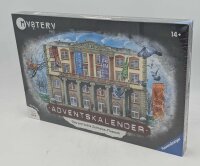 Ravensburger 23853 Mystery PRO Adventskalender Das...