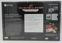 Ravensburger 23853 Mystery PRO Adventskalender Das verrückte Zeitreisemuseum