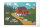 DEINDESIGNWERK Rahmenpuzzle - Schwarzwälder Bauernhof - Das kleine Schwarzwaldhofpuzzle