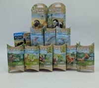 PLAYMOBIL Wiltopia Bundel 12 Tiere