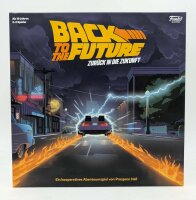 FUNKO Back to The Future Zurück in die Zukunft Brettspiel