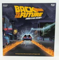FUNKO Back to The Future Zurück in die Zukunft Brettspiel