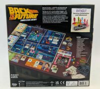 FUNKO Back to The Future Zurück in die Zukunft Brettspiel